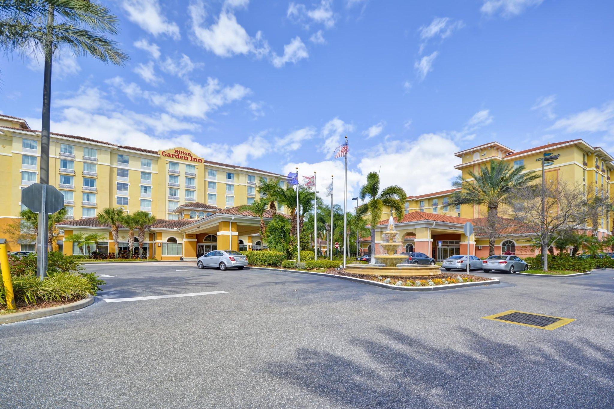 Homewood Suites By Hilton Lake Buena Vista - Orlando Luaran gambar
