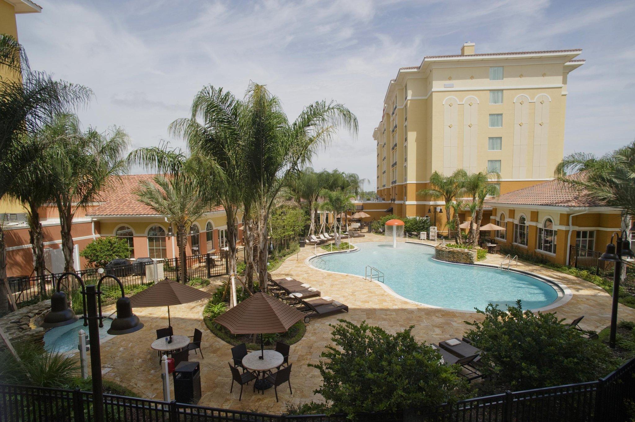 Homewood Suites By Hilton Lake Buena Vista - Orlando Luaran gambar