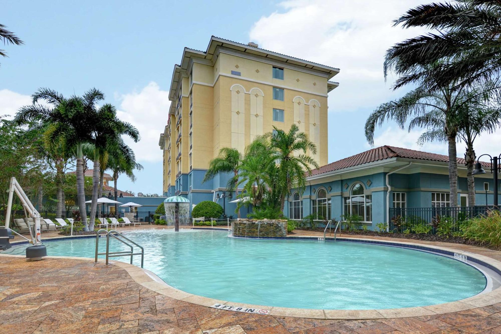 Homewood Suites By Hilton Lake Buena Vista - Orlando Luaran gambar
