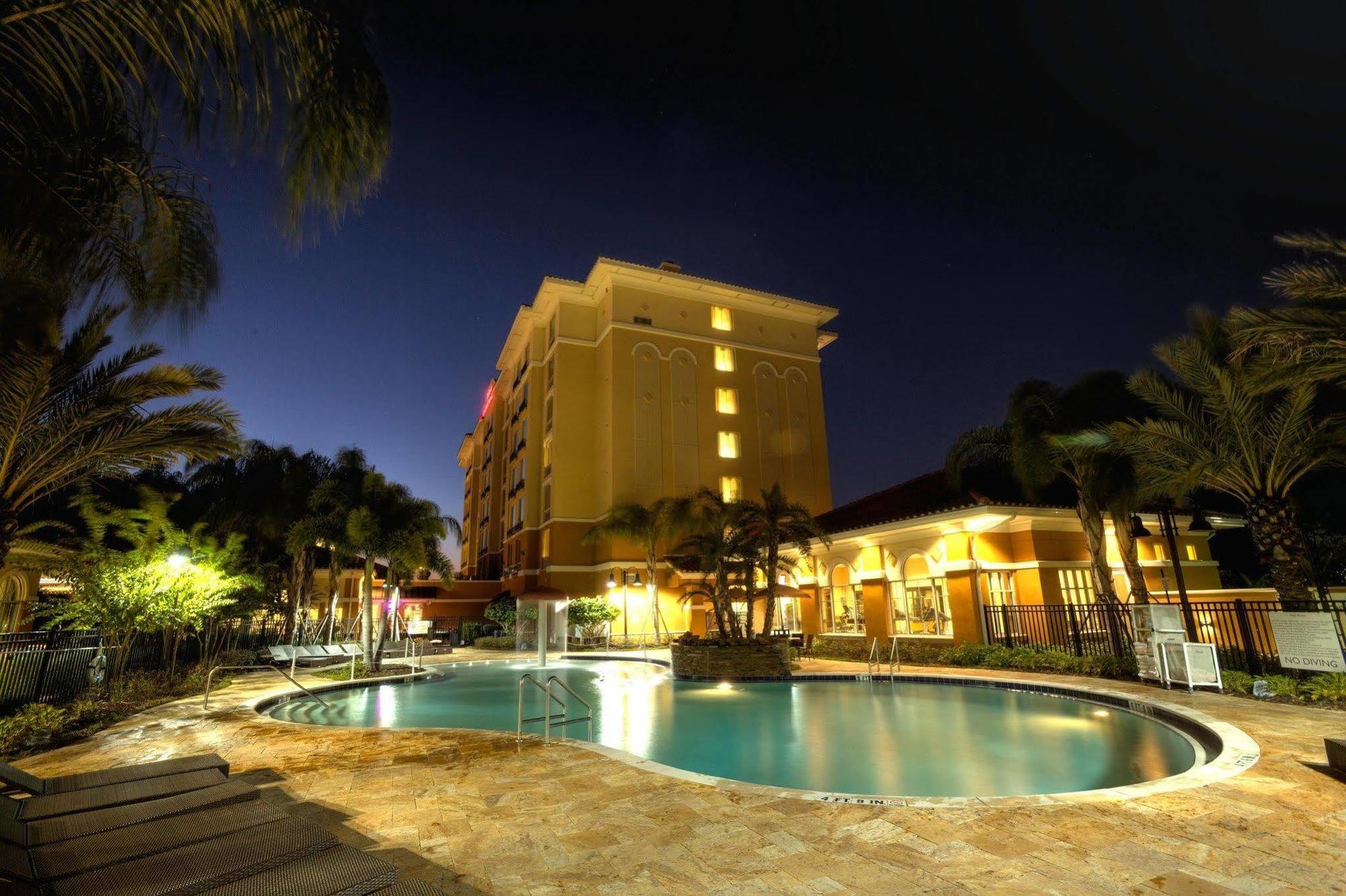 Homewood Suites By Hilton Lake Buena Vista - Orlando Luaran gambar