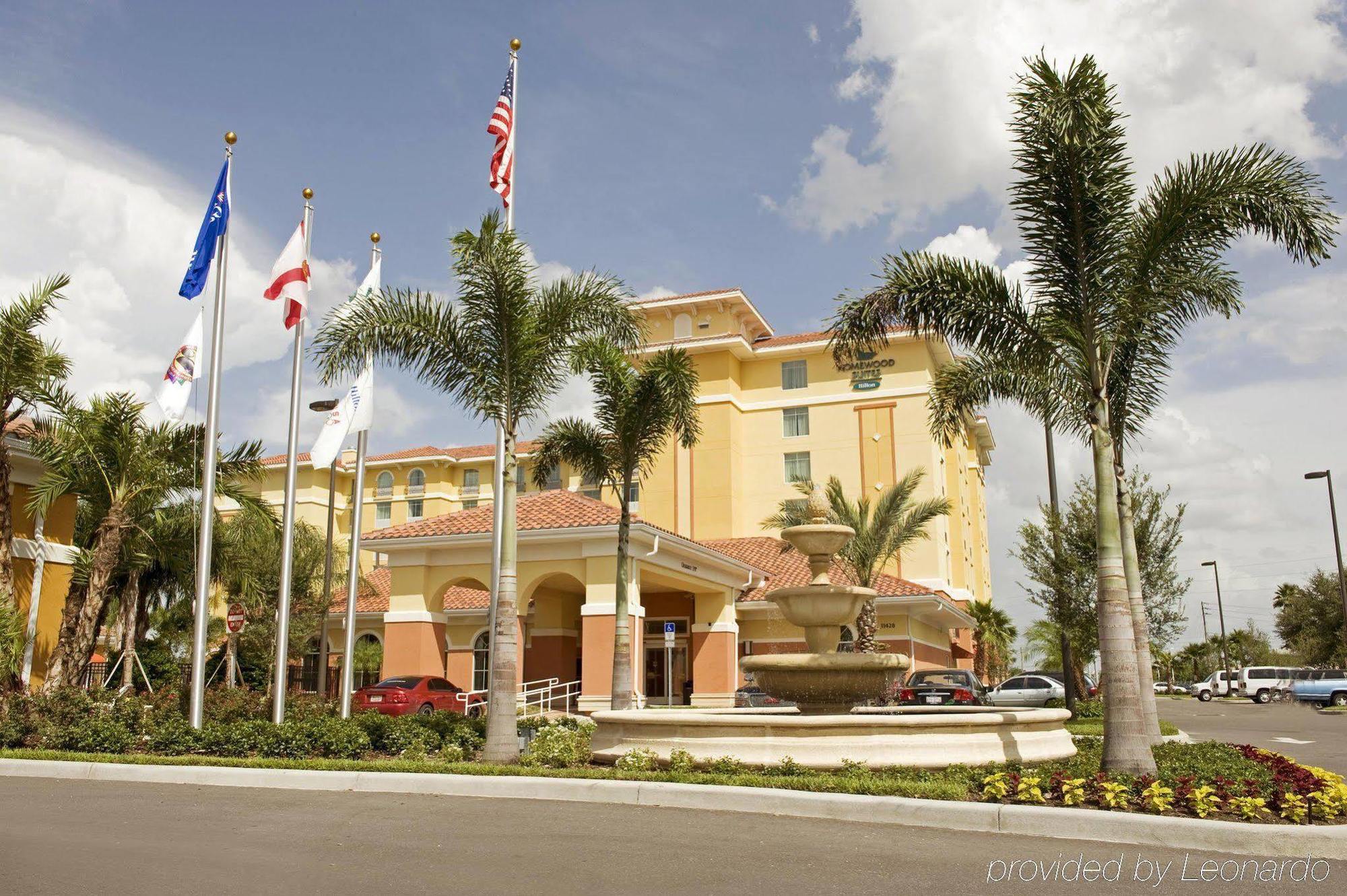 Homewood Suites By Hilton Lake Buena Vista - Orlando Luaran gambar