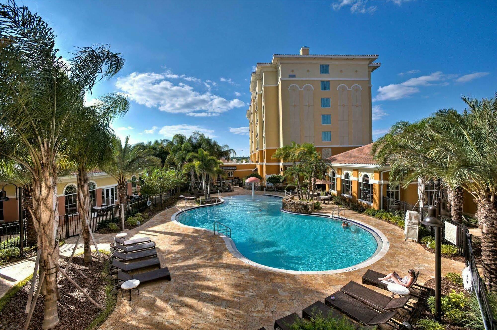 Homewood Suites By Hilton Lake Buena Vista - Orlando Luaran gambar